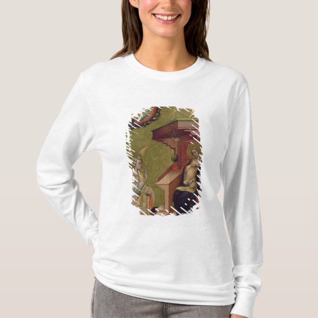 T-shirt L'annonce (Devant)