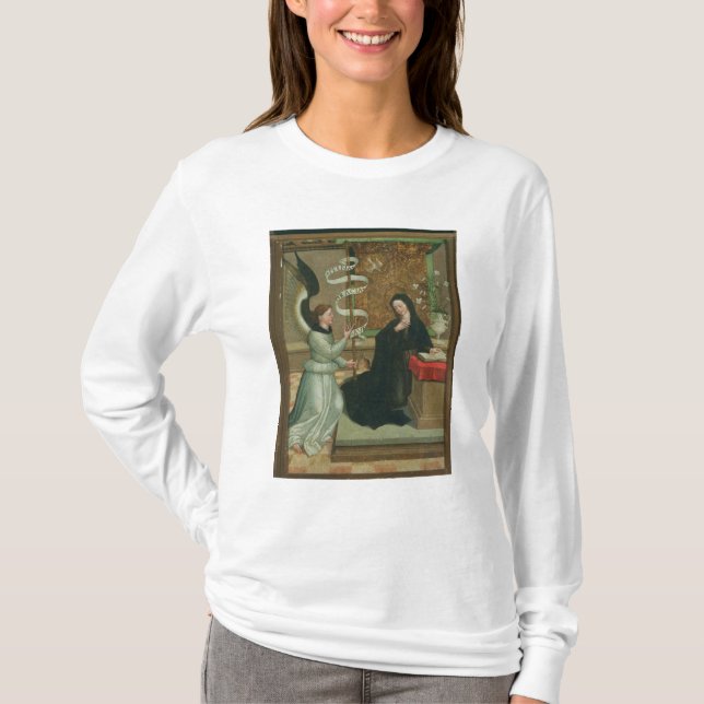 T-shirt L'annonce (Devant)