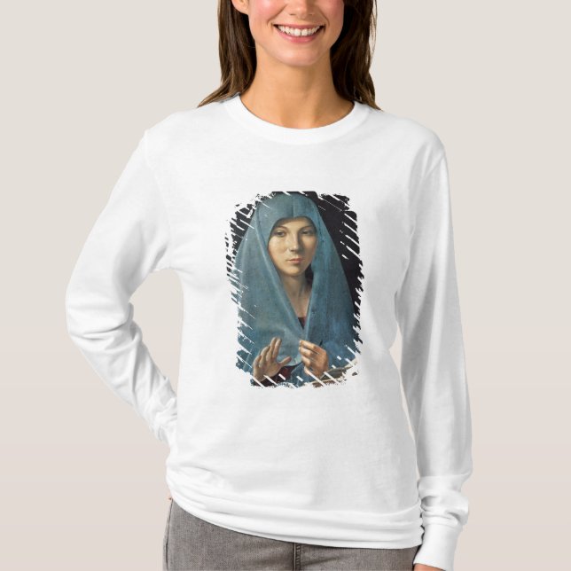 T-shirt L'annonce, 1474-75 (Devant)