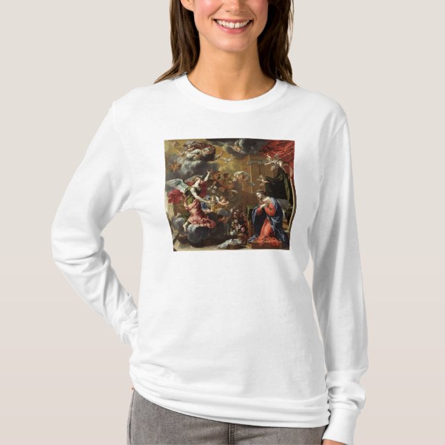 T-shirt L'annonce, 1651-52 (Devant)