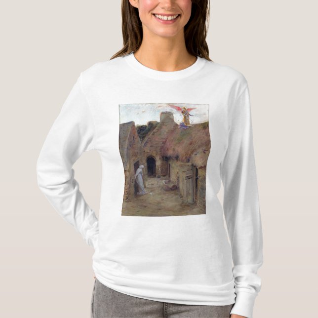 T-shirt L'annonce, 1908 (Devant)