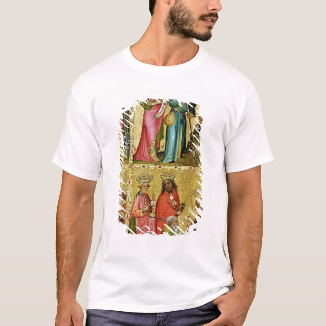 T-shirt L'annonce à St Joachim (Devant)