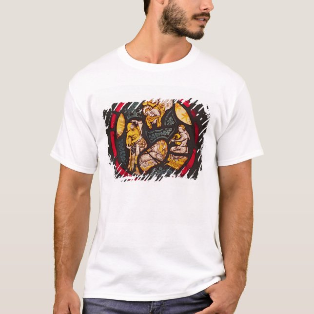 T-shirt L'annonce aux bergers (Devant)