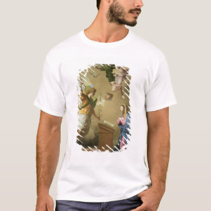 T-shirt L'annonce, avant 1652