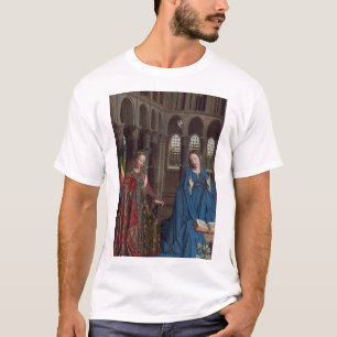 T-shirt L'annonce avant janvier van Eyck