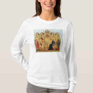 T-shirt L'annonce avec St Margaret et St