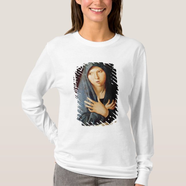 T-shirt L'annonce, c.1473-74 (Devant)