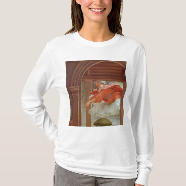 T-shirt L'annonce, c.1534-35 (Devant)