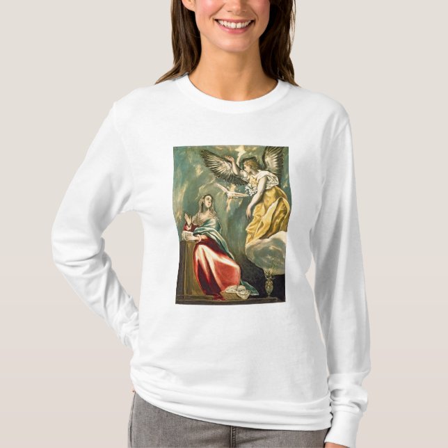 T-shirt L'annonce, c.1595-1600 (Devant)