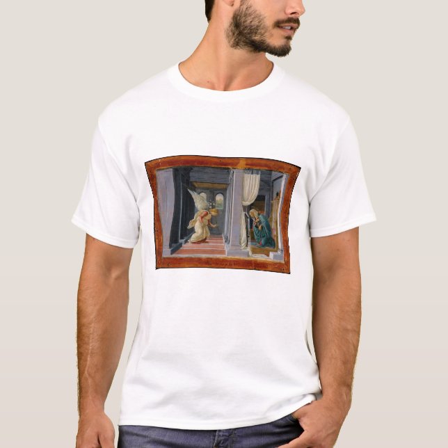 T-shirt L'annonce, circa 1485 (Devant)