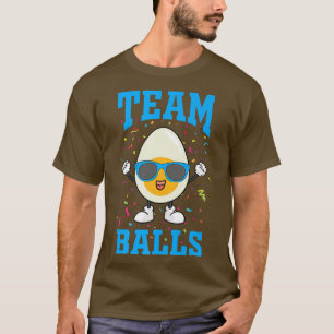 T-shirt L'annonce de grossesse révélation du sexe de l'équ