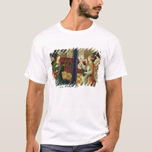T-shirt L'annonce, école de Cologne