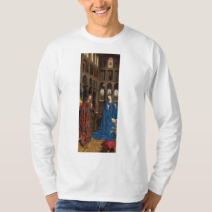T-shirt L'Annonciation de Van Eyck Premium Lumière Cathédr