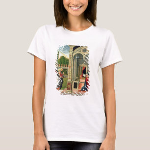 T-shirt L'Annonciation (huile sur panneau) 2