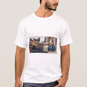 T-shirt L'Annonciation, Léonard de Vinci, 1472-1473