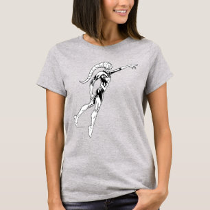 T-shirt Lanterne bleue 11