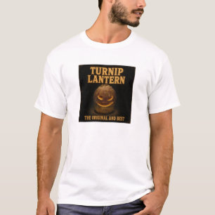 T-shirt Lanterne de Navet L'Original et le Meilleur