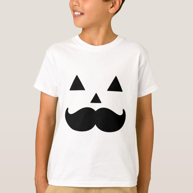 T-shirt Lanterne de Stache O (Devant)