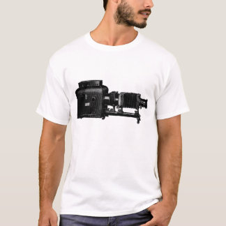 T-shirt Lanterne magique