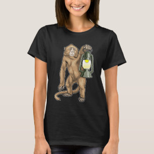 T-shirt Lanterne singe