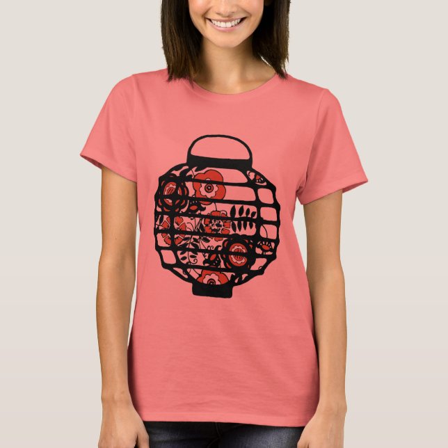 T-shirt Lanterne Tee (Devant)