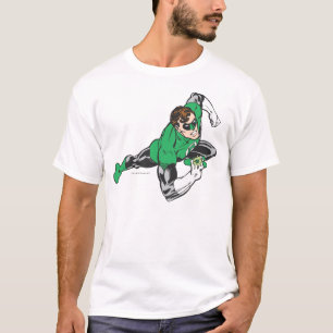 T-shirt Lanterne verte