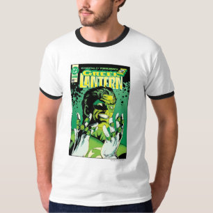 T-shirt Lanterne verte - beaucoup d'anneaux