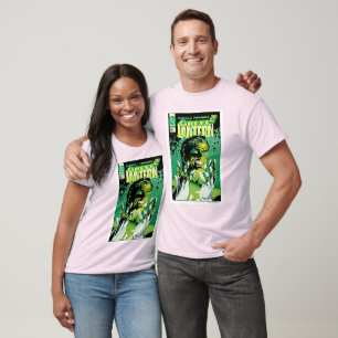T-shirt Lanterne verte - beaucoup d'anneaux