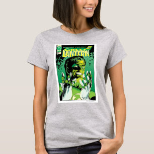 T-shirt Lanterne verte - beaucoup d'anneaux