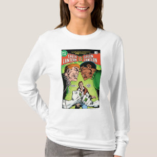 T-shirt Lanterne verte contre Lanterne verte