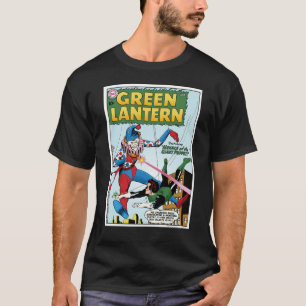T-shirt Lanterne verte contre le clown