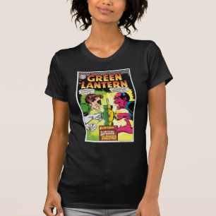 T-shirt Lanterne verte contre Sinestro