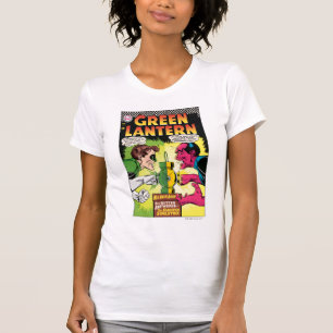 T-shirt Lanterne verte contre Sinestro