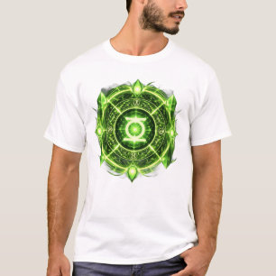 T-shirt Lanterne verte & Dr Strange 