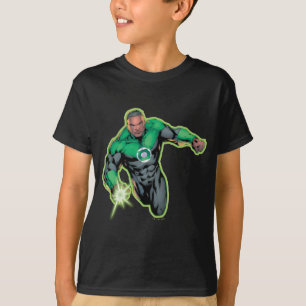 T-shirt Lanterne verte John Stewart