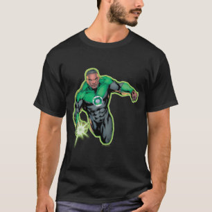 T-shirt Lanterne verte John Stewart