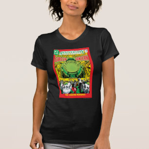T-shirt Lanterne verte - la légende renée