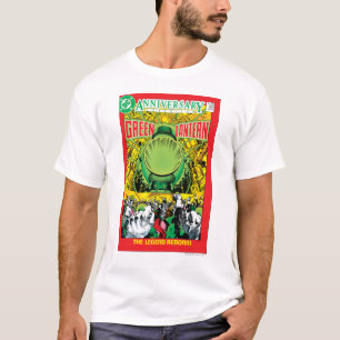T-shirt Lanterne verte - la légende renée