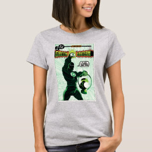 T-shirt Lanterne verte - Lanterne brillante