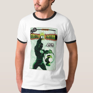 T-shirt Lanterne verte - Lanterne brillante