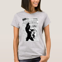 Lanterne verte - Lanterne brillante, noire et blan