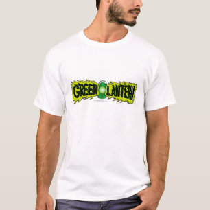 T-shirt Lanterne verte - lanterne rougeoyante 2