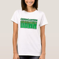 Lanterne verte - logo Emerald Dawn