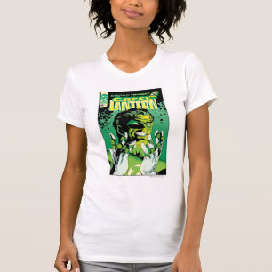 T-shirt Lanterne verte - Nombreuses Cercles