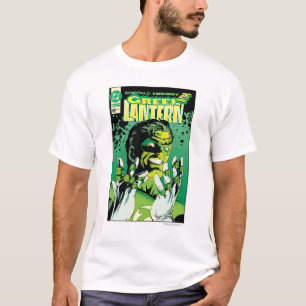 T-shirt Lanterne verte - Nombreuses Cercles