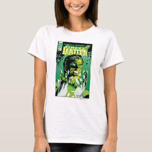 T-shirt Lanterne verte - Nombreuses Cercles