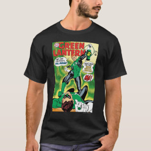 T-shirt Lanterne verte - obtenez outre de cet Earch Hal