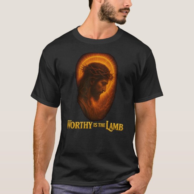 T-shirt "L'Anthem du Ciel"  (Devant)