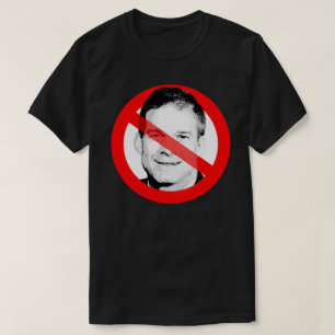 T-shirt L'Anti Jim Jordan Croisé Out Face