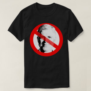 T-shirt L'Anti-Justice Neil Gorsuch A Franchi Le Visage